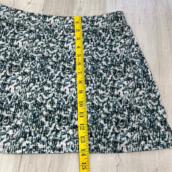 Tranquility Colorado Clothing Moisture Wicking Stretch Athletic Tennis Skort - Picture 6 of 8